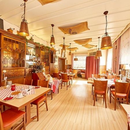 Hotel Zum Dicken Baum Mayen Dış mekan fotoğraf