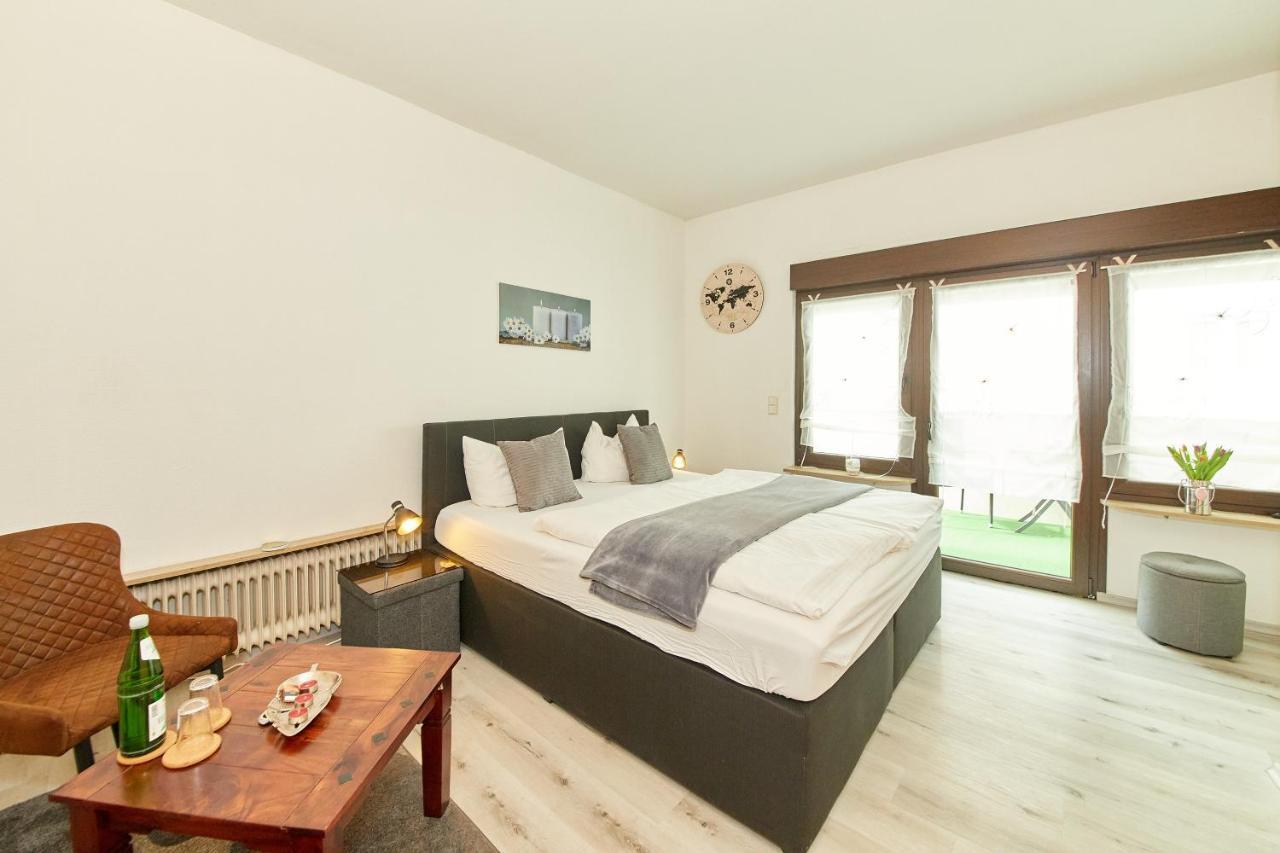 Hotel Zum Dicken Baum Mayen Dış mekan fotoğraf